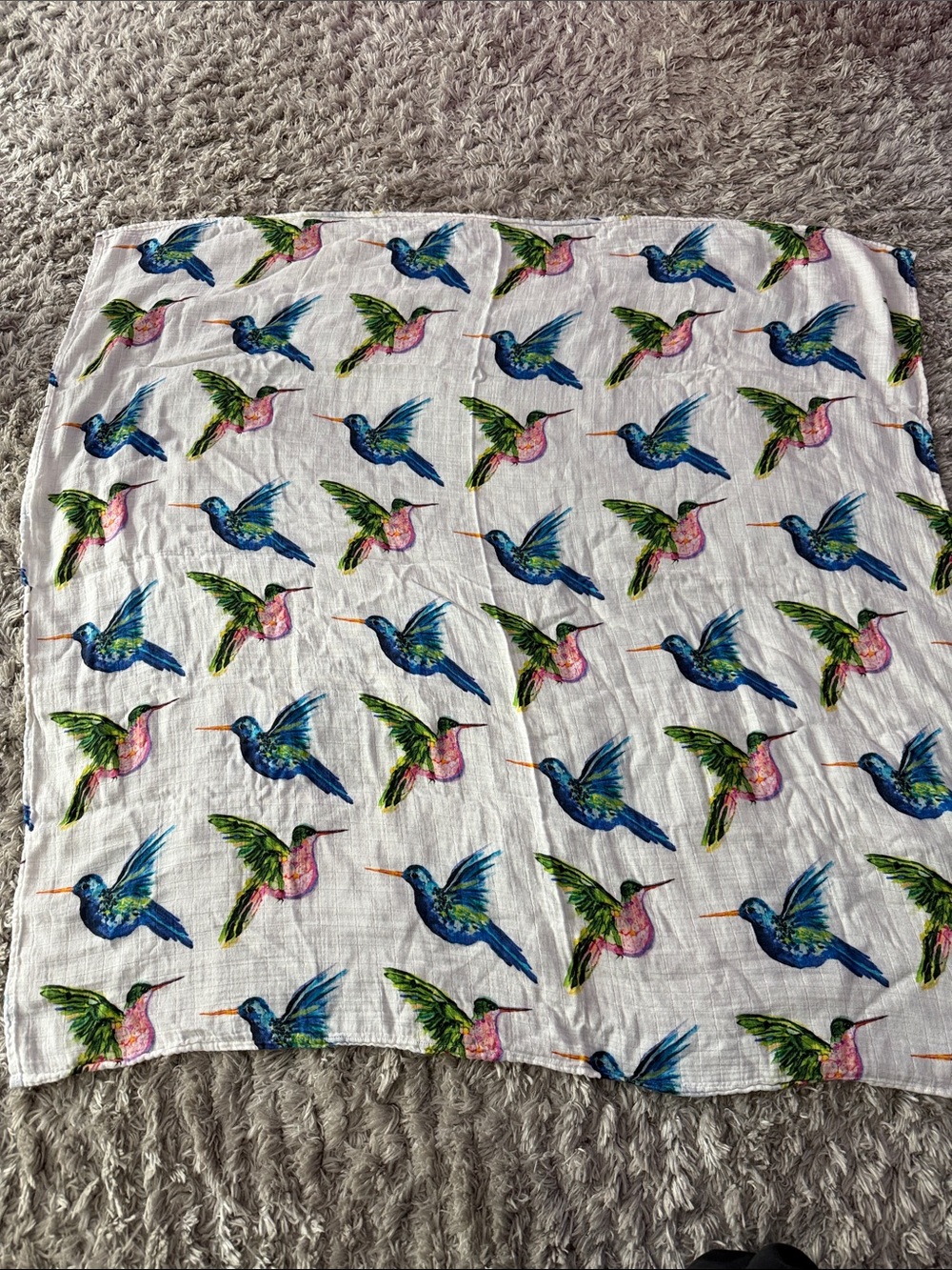 Saltwater Swaddles swaddle blanket
